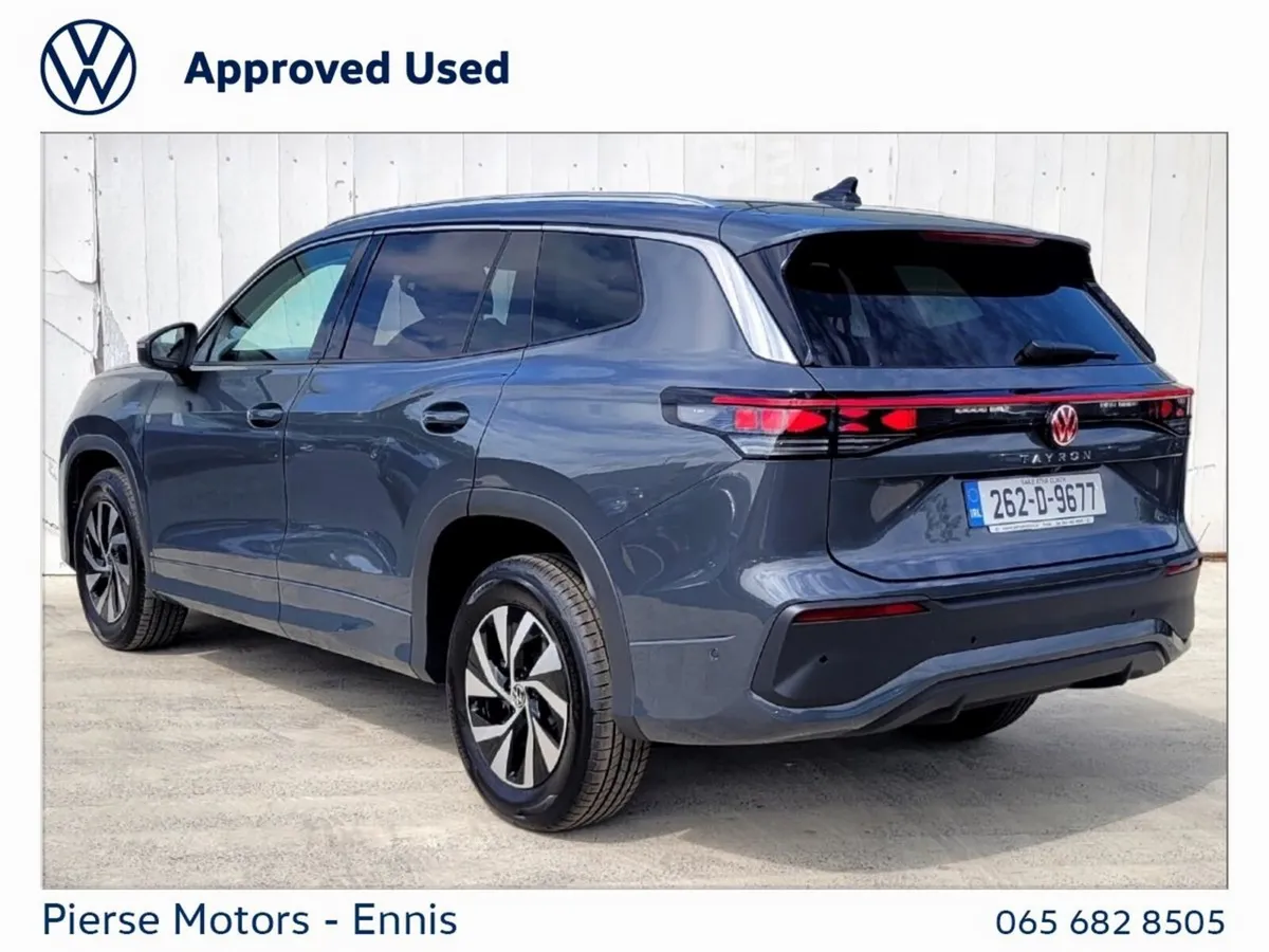 Volkswagen Tayron Estate, Diesel, 2026, Grey