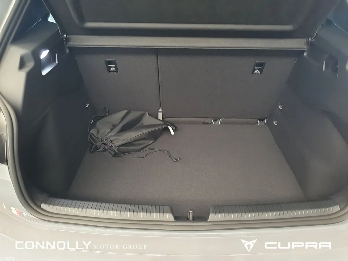 Cupra Born Hatchback, Electric, 2026, Grey