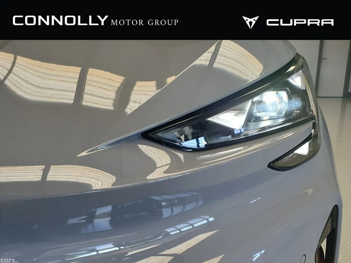 Cupra Born Hatchback, Electric, 2026, Grey