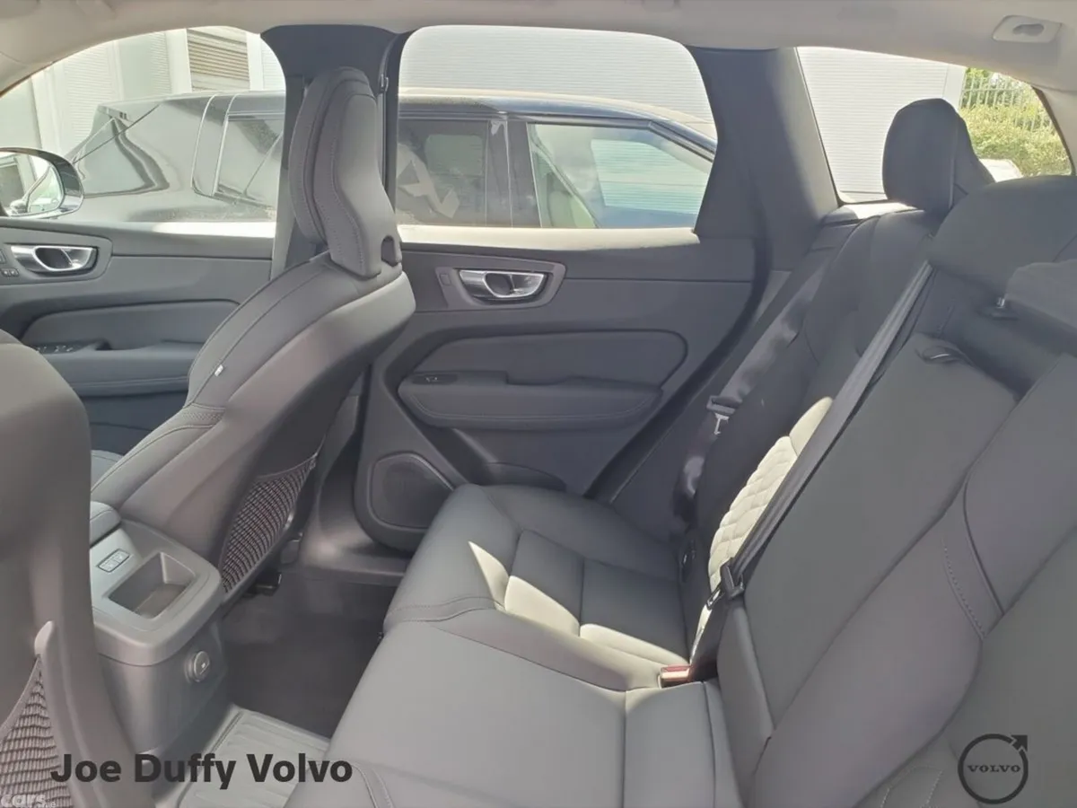Volvo XC60 SUV, Petrol Plug-in Hybrid, 2026, Brown