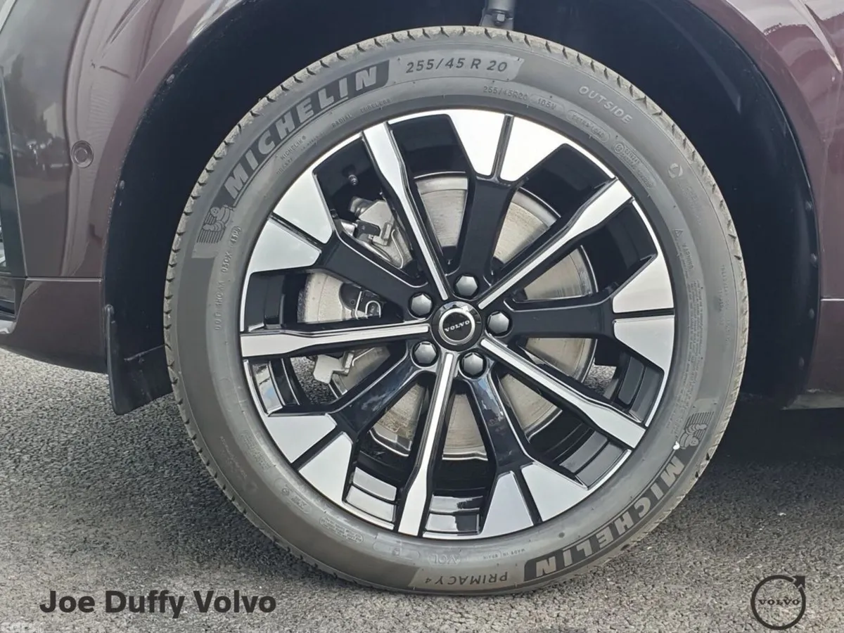 Volvo XC60 SUV, Petrol Plug-in Hybrid, 2026, Brown