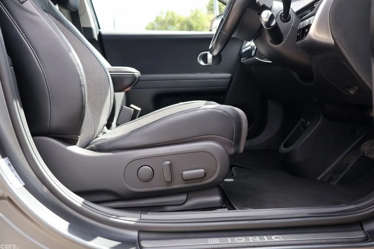 Hyundai IONIQ 5 MPV, Electric, 2022, Grey