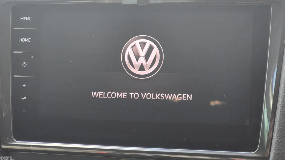 Volkswagen Golf Hatchback, Petrol, 2018, Gold