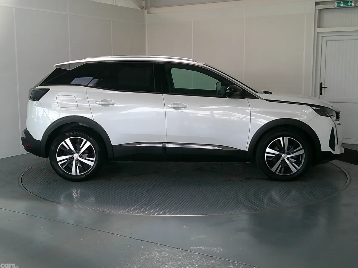 Peugeot 3008 SUV, Diesel, 2023, White
