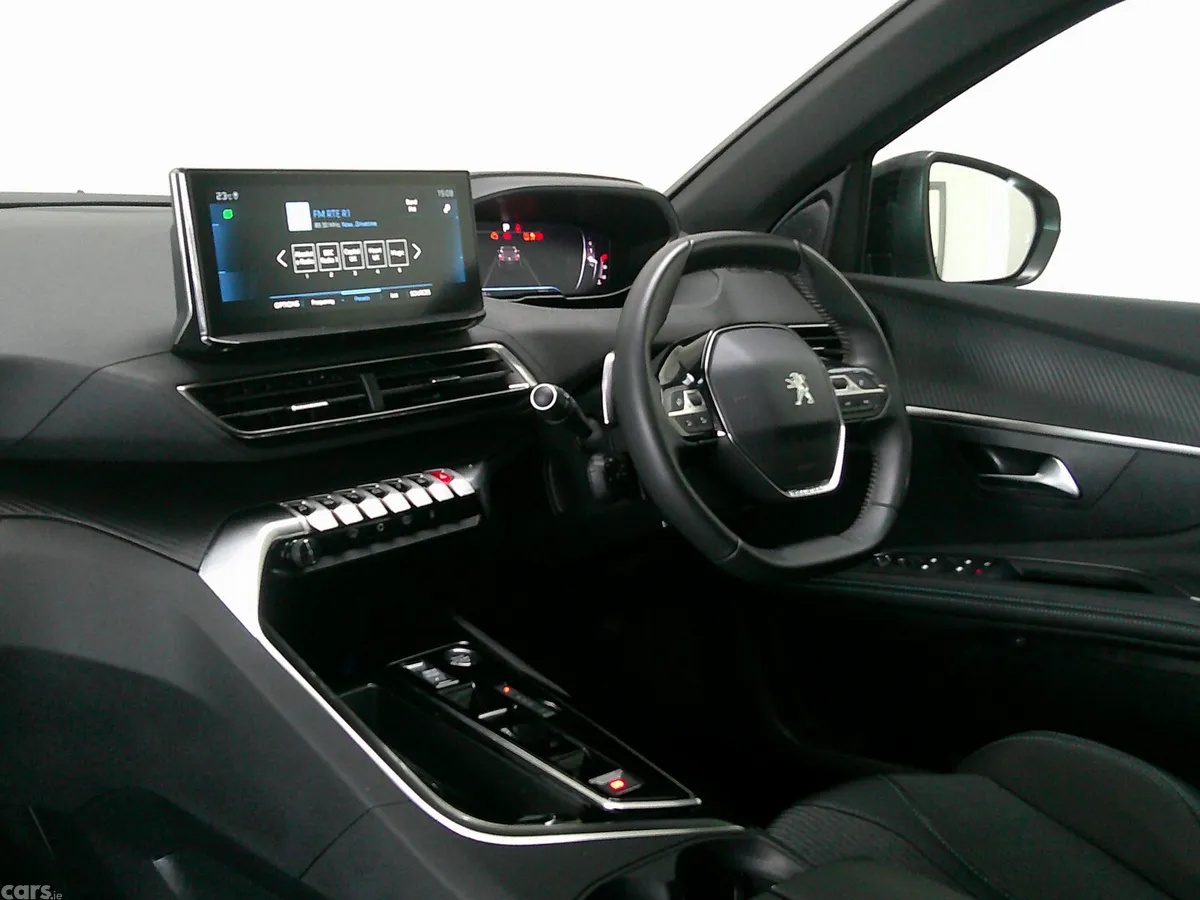 Peugeot 3008 SUV, Diesel, 2023, White
