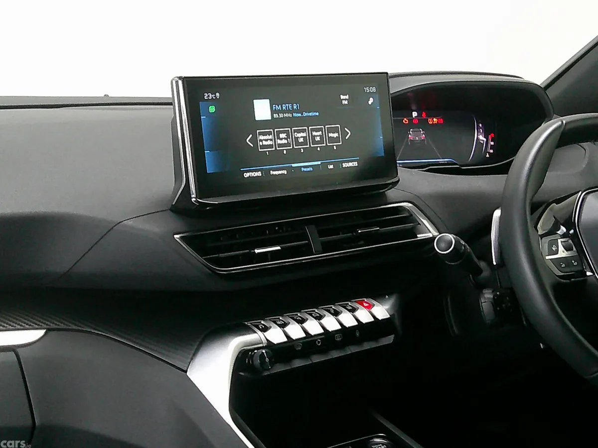 Peugeot 3008 SUV, Diesel, 2023, White
