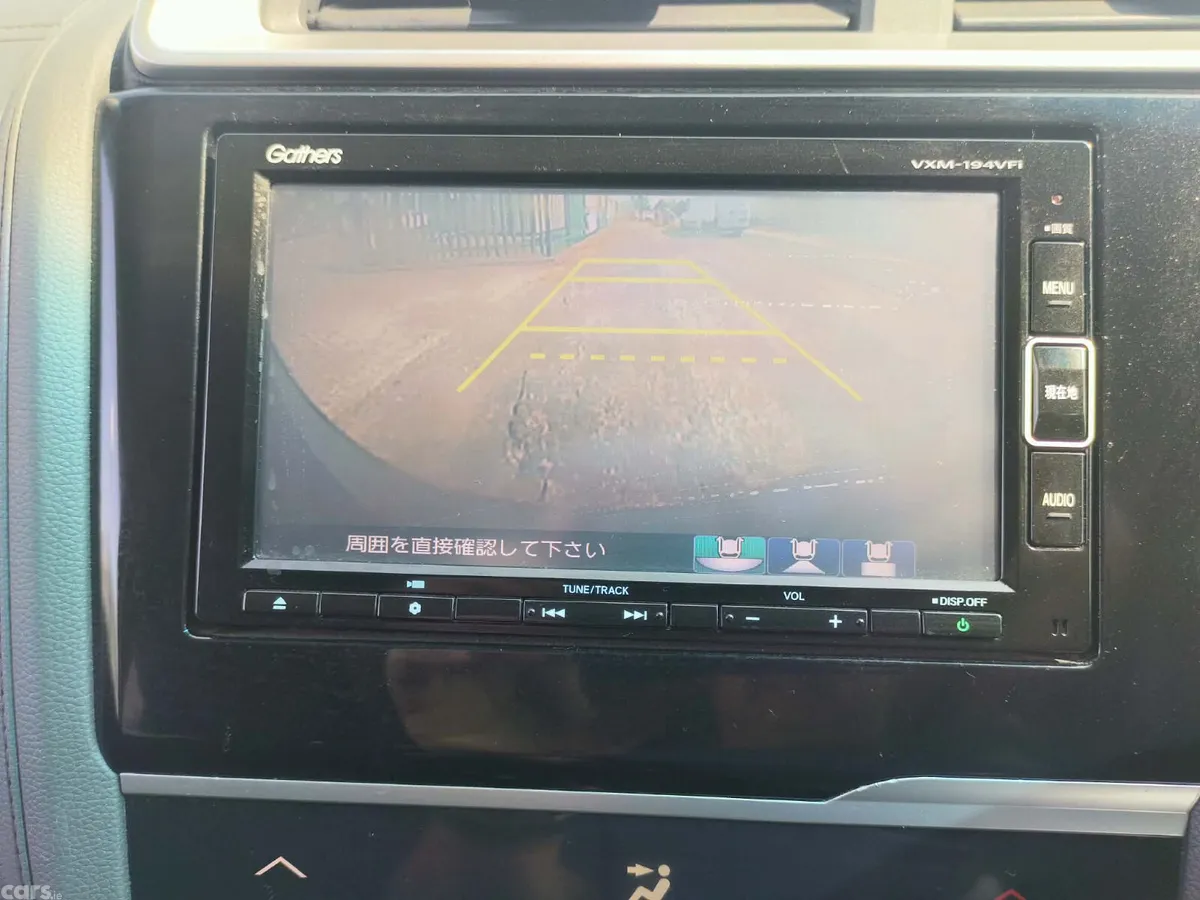 Honda Fit Hatchback, Petrol Hybrid, 2019, Silver