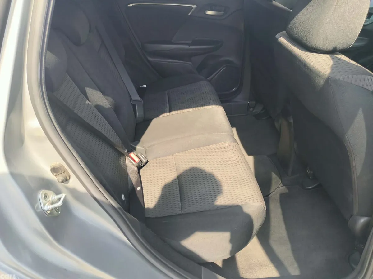 Honda Fit Hatchback, Petrol Hybrid, 2019, Silver
