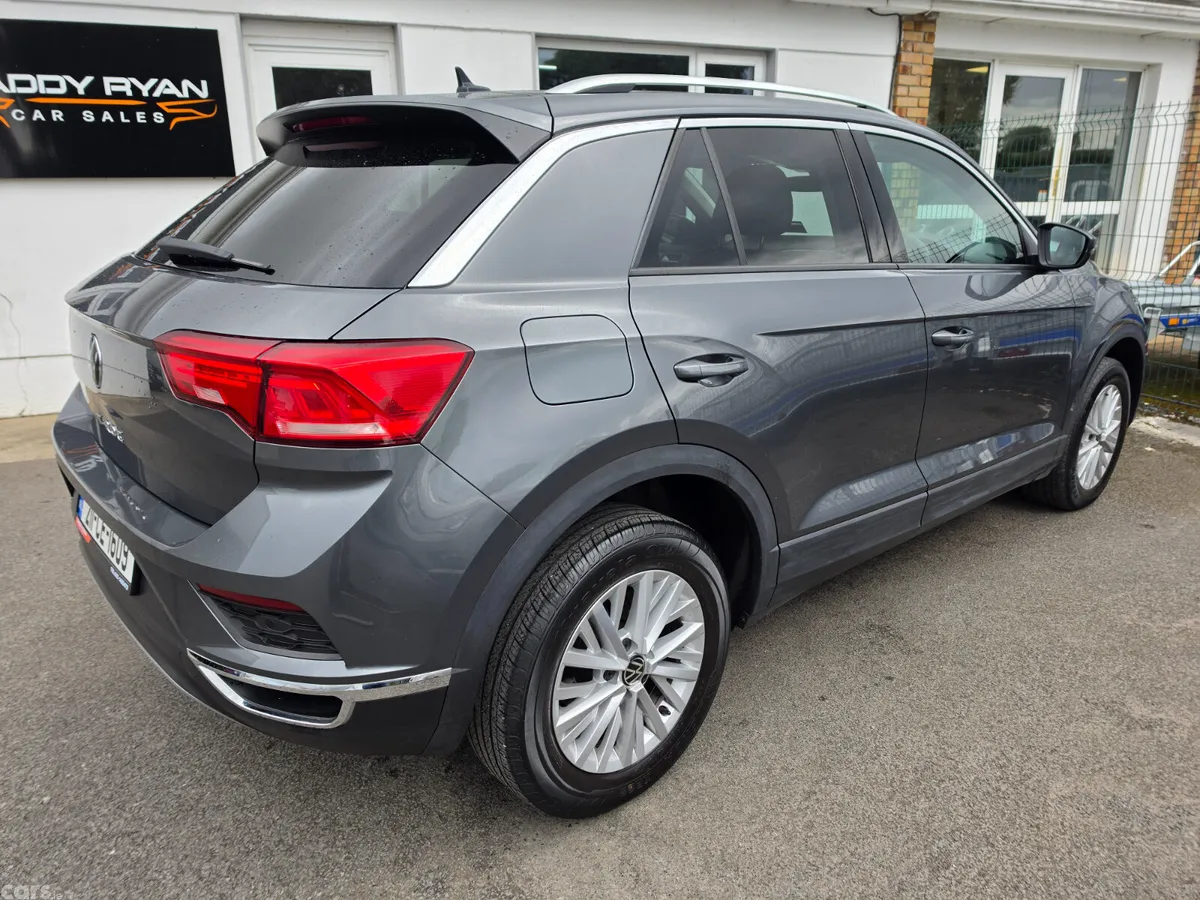 Volkswagen T-Roc SUV, Diesel, 2021, Grey