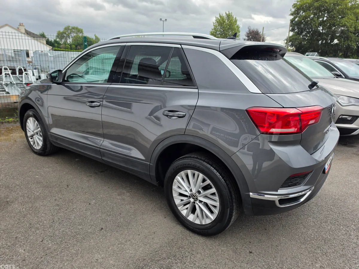 Volkswagen T-Roc SUV, Diesel, 2021, Grey