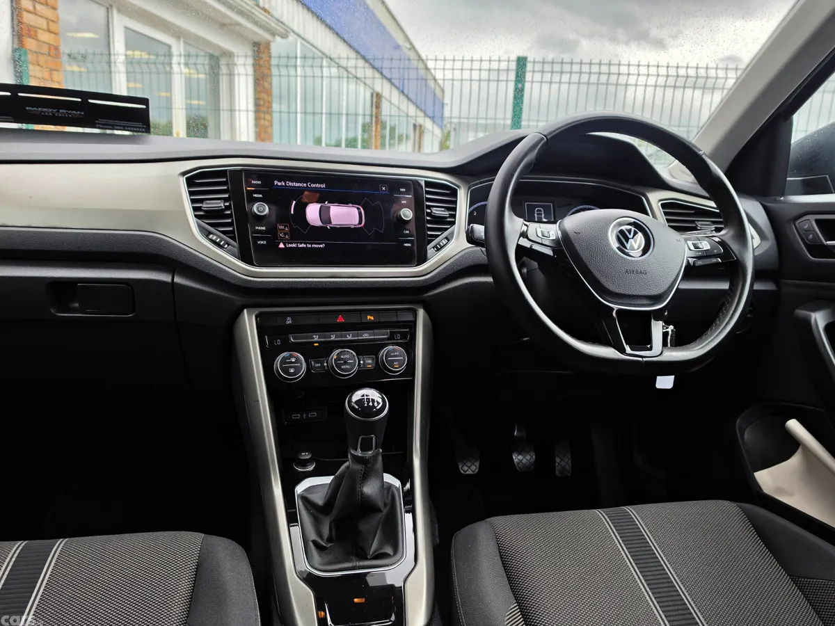 Volkswagen T-Roc SUV, Diesel, 2021, Grey