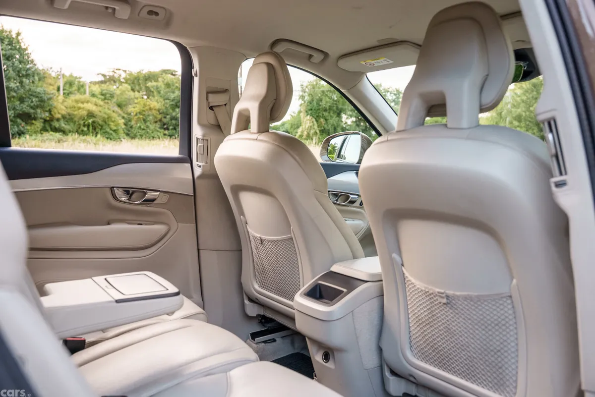 Volvo XC90 SUV, Diesel, 2015, Bronze