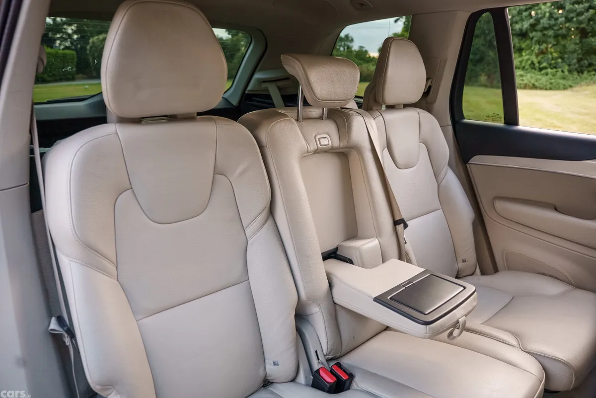 Volvo XC90 SUV, Diesel, 2015, Bronze