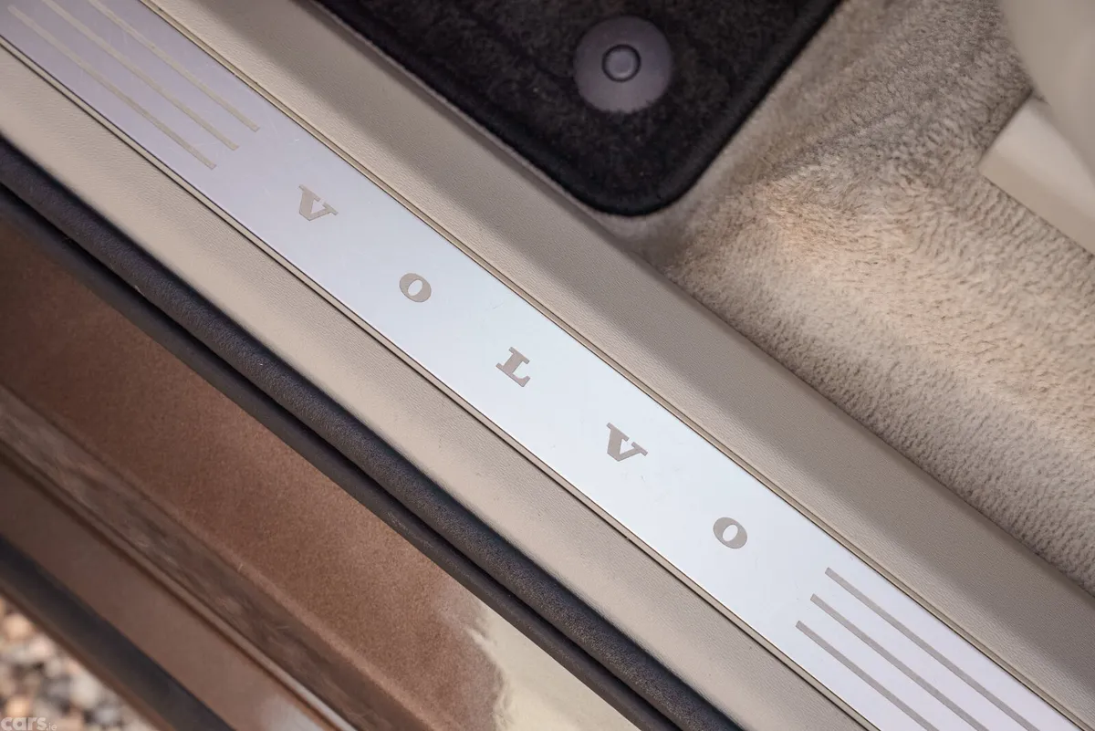 Volvo XC90 SUV, Diesel, 2015, Bronze