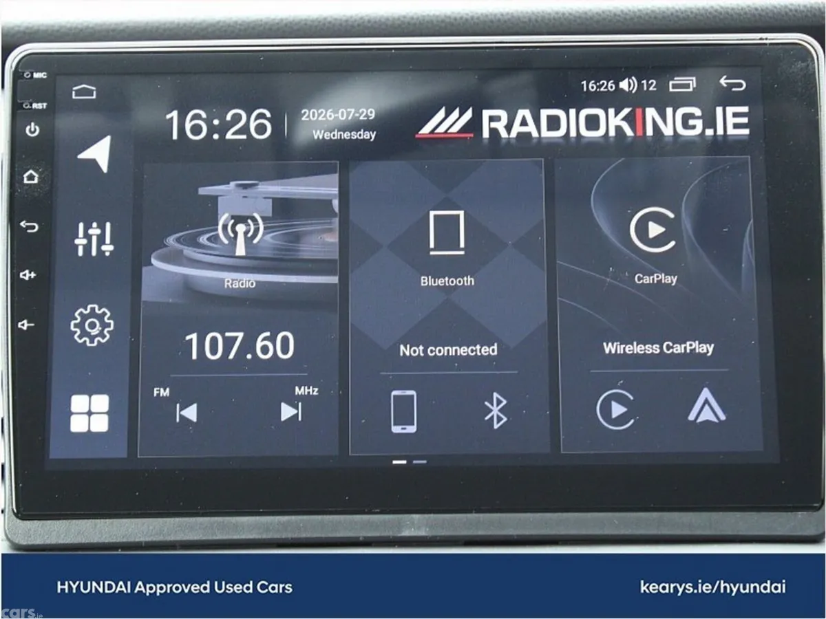 Honda Fit Hatchback, Petrol Hybrid, 2023, Silver