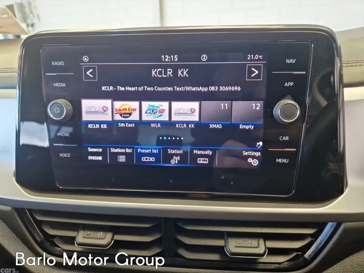 Volkswagen T-Roc SUV, Diesel, 2024, Blue