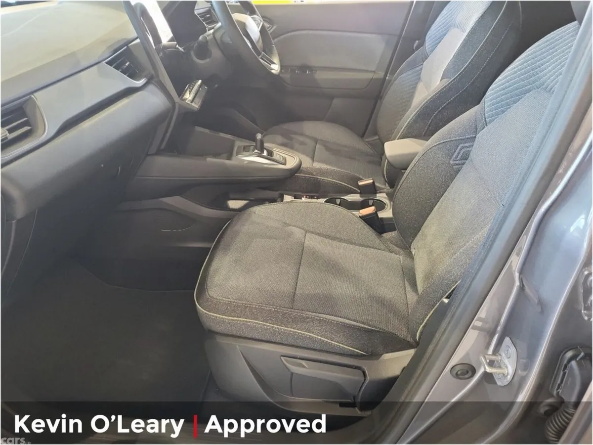 Renault Symbioz Hatchback, Petrol Hybrid, 2026, Grey