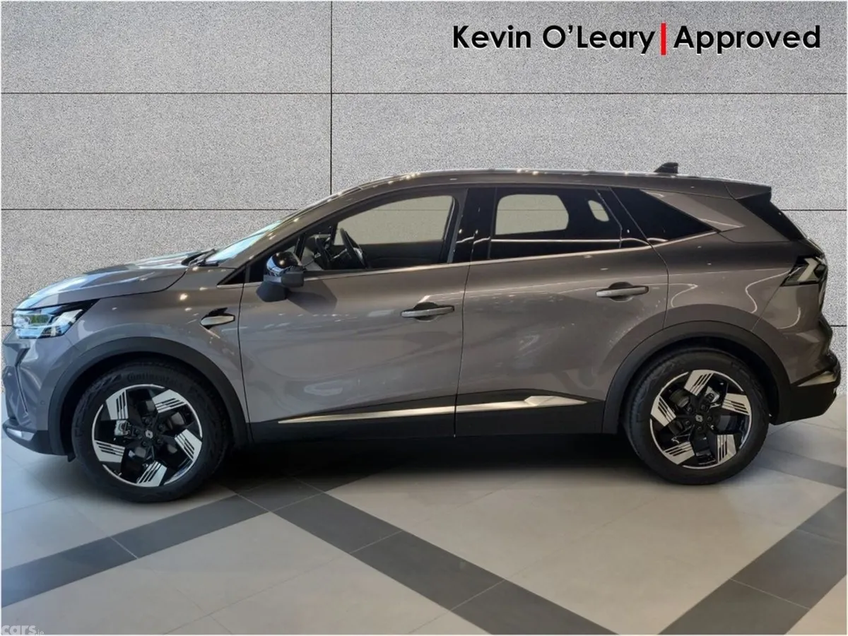 Renault Symbioz Hatchback, Petrol Hybrid, 2026, Grey