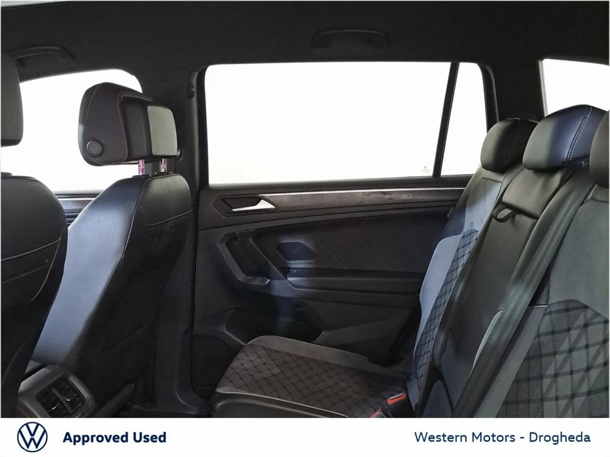 Volkswagen Tiguan Allspace SUV, Diesel, 2023, Blue