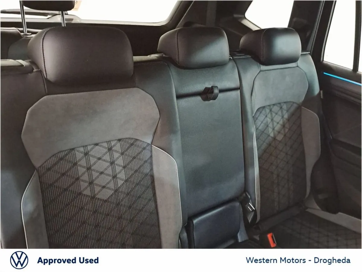 Volkswagen Tiguan Allspace SUV, Diesel, 2023, Black