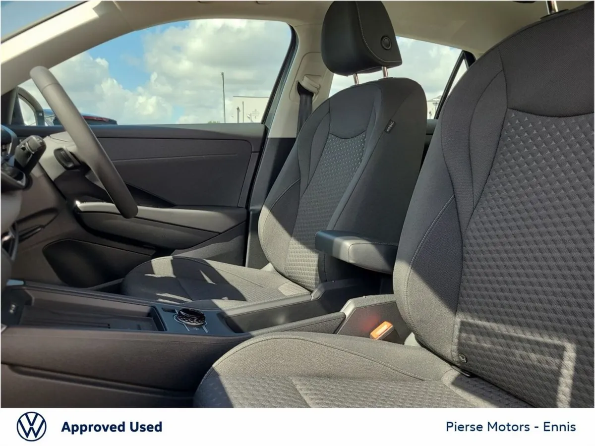 Volkswagen T-Roc SUV, Petrol, 2026, Black