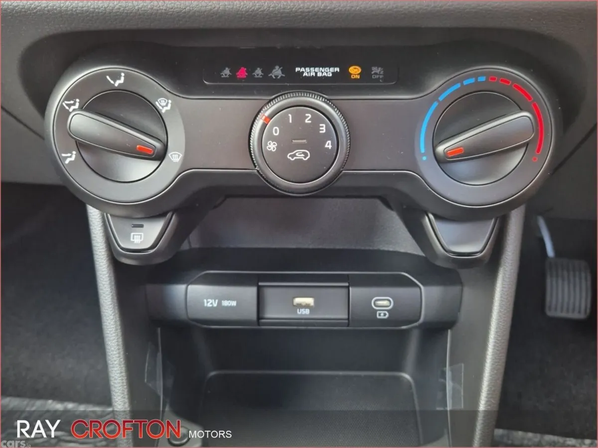 Kia Picanto Hatchback, Petrol, 2026, White