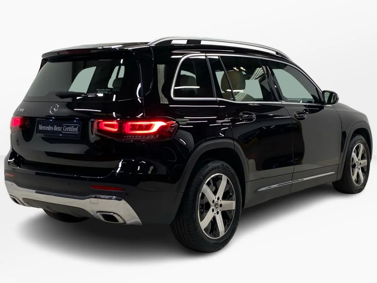 Mercedes-Benz GLB Hatchback, Petrol, 2023, Black