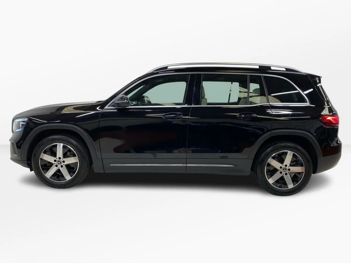 Mercedes-Benz GLB Hatchback, Petrol, 2023, Black