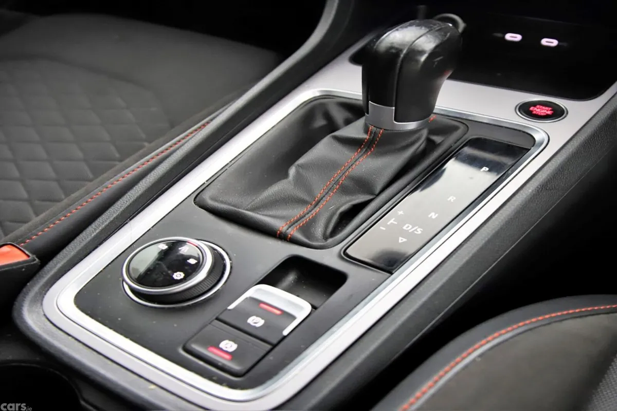SEAT Ateca SUV, Diesel, 2021, Red