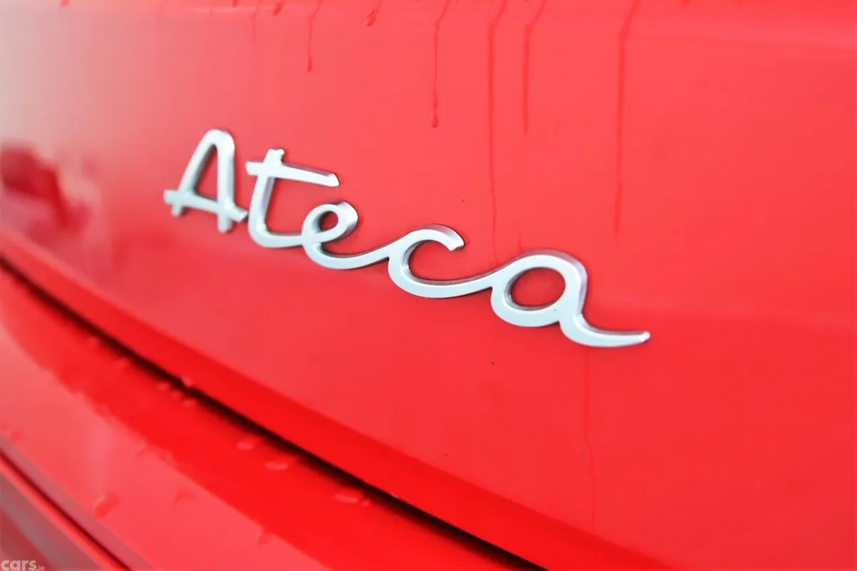 SEAT Ateca SUV, Diesel, 2021, Red