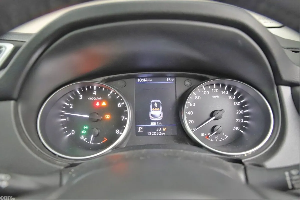 Nissan Qashqai SUV, Petrol, 2021, Blue