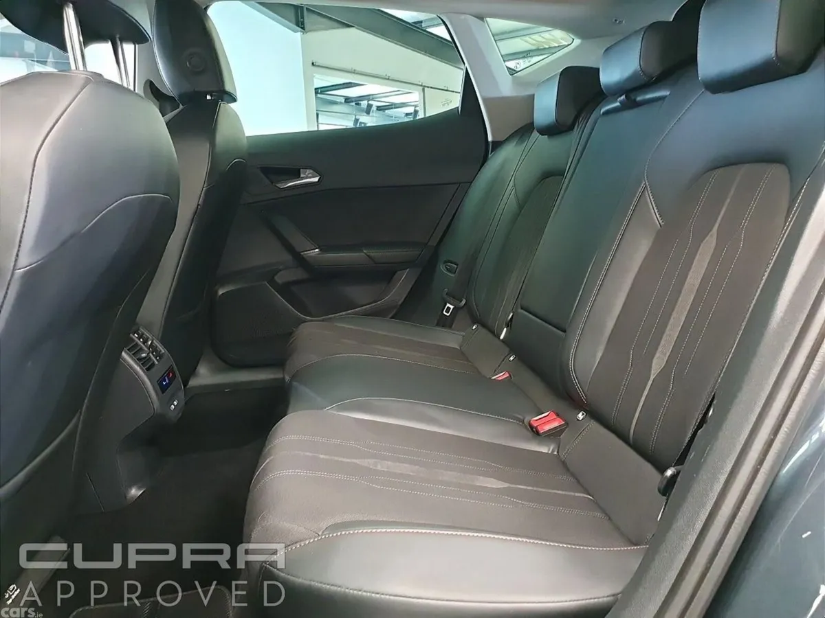 Cupra Formentor SUV, Petrol Plug-in Hybrid, 2023, Grey