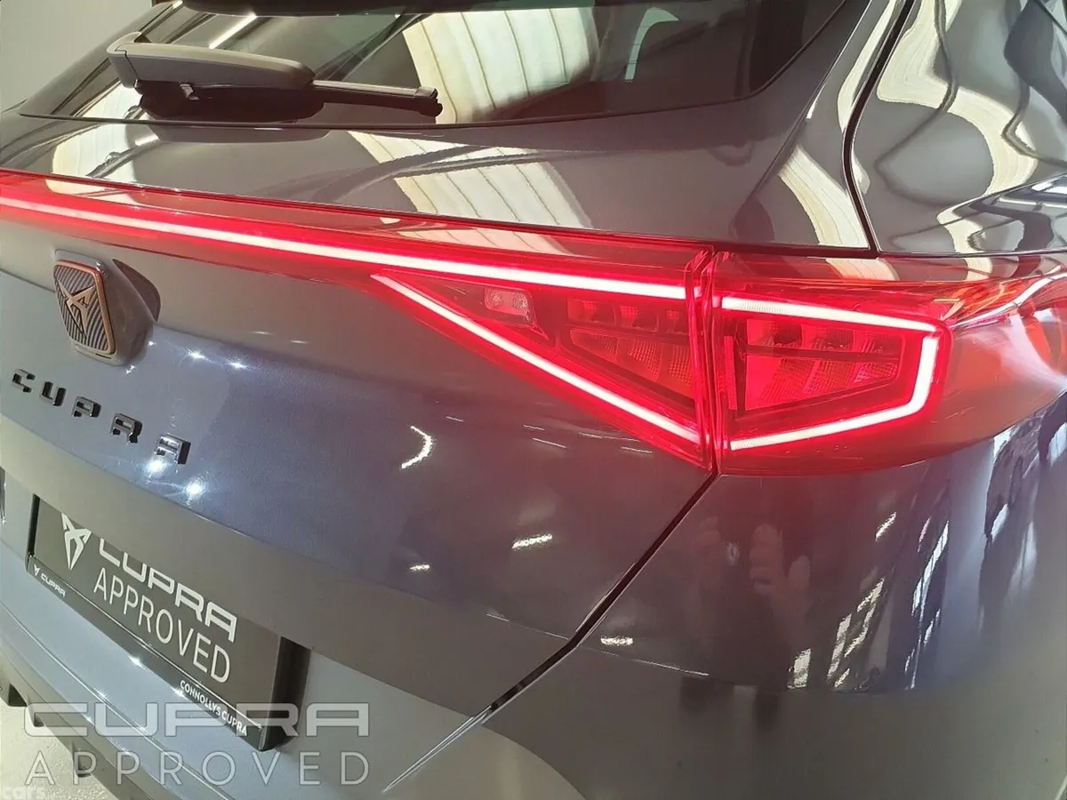 Cupra Formentor SUV, Petrol Plug-in Hybrid, 2023, Grey
