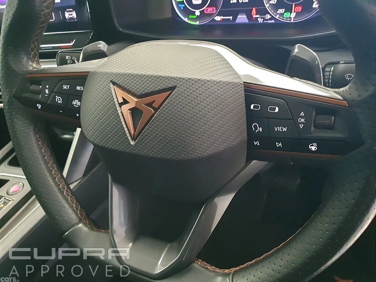 Cupra Formentor SUV, Petrol Plug-in Hybrid, 2023, Grey