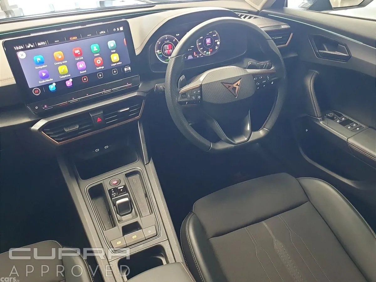 Cupra Formentor SUV, Petrol Plug-in Hybrid, 2023, Grey