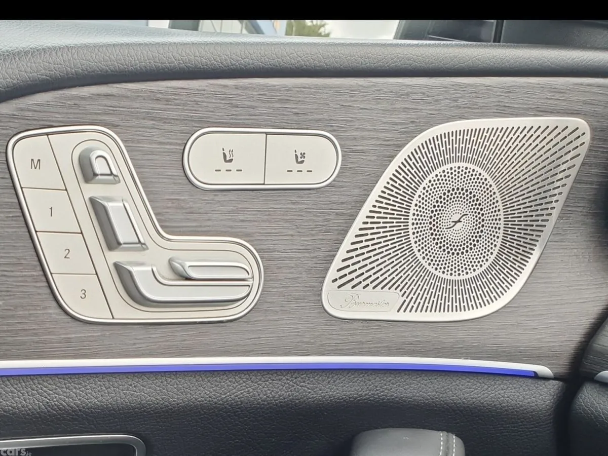 Mercedes-Benz GLE SUV, Diesel Plug-in Hybrid, 2024, Black