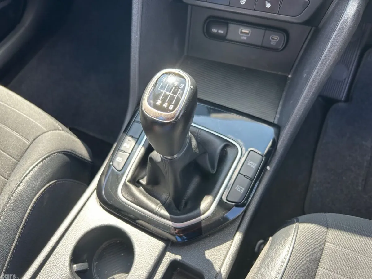 Kia Sportage SUV, Diesel, 2022, White