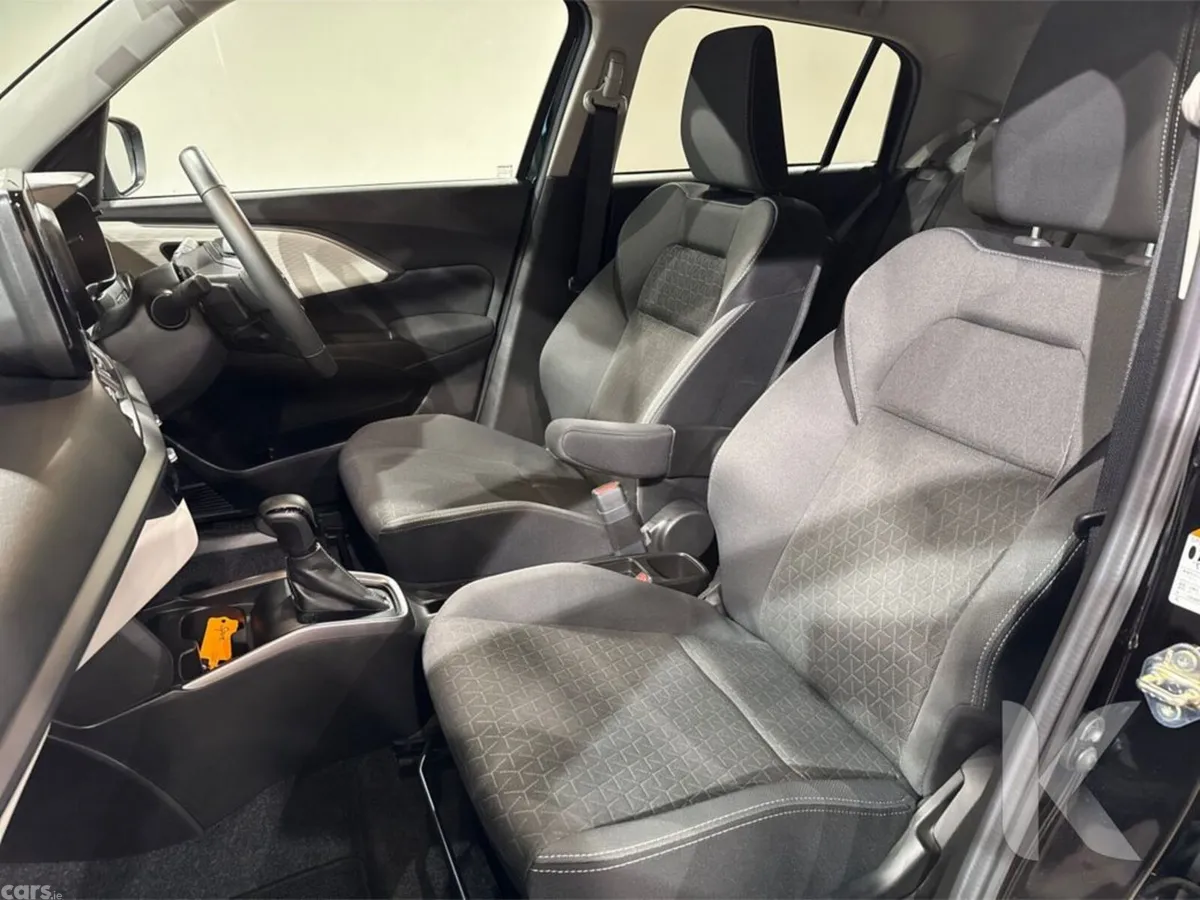 Suzuki Swift Hatchback, Petrol Hybrid, 2024, Black