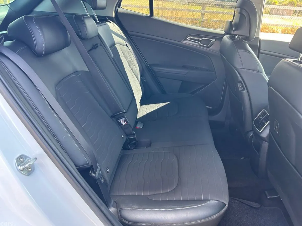 Kia Sportage SUV, Diesel, 2022, White