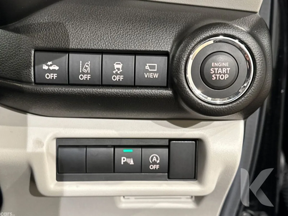 Suzuki Swift Hatchback, Petrol Hybrid, 2024, Black