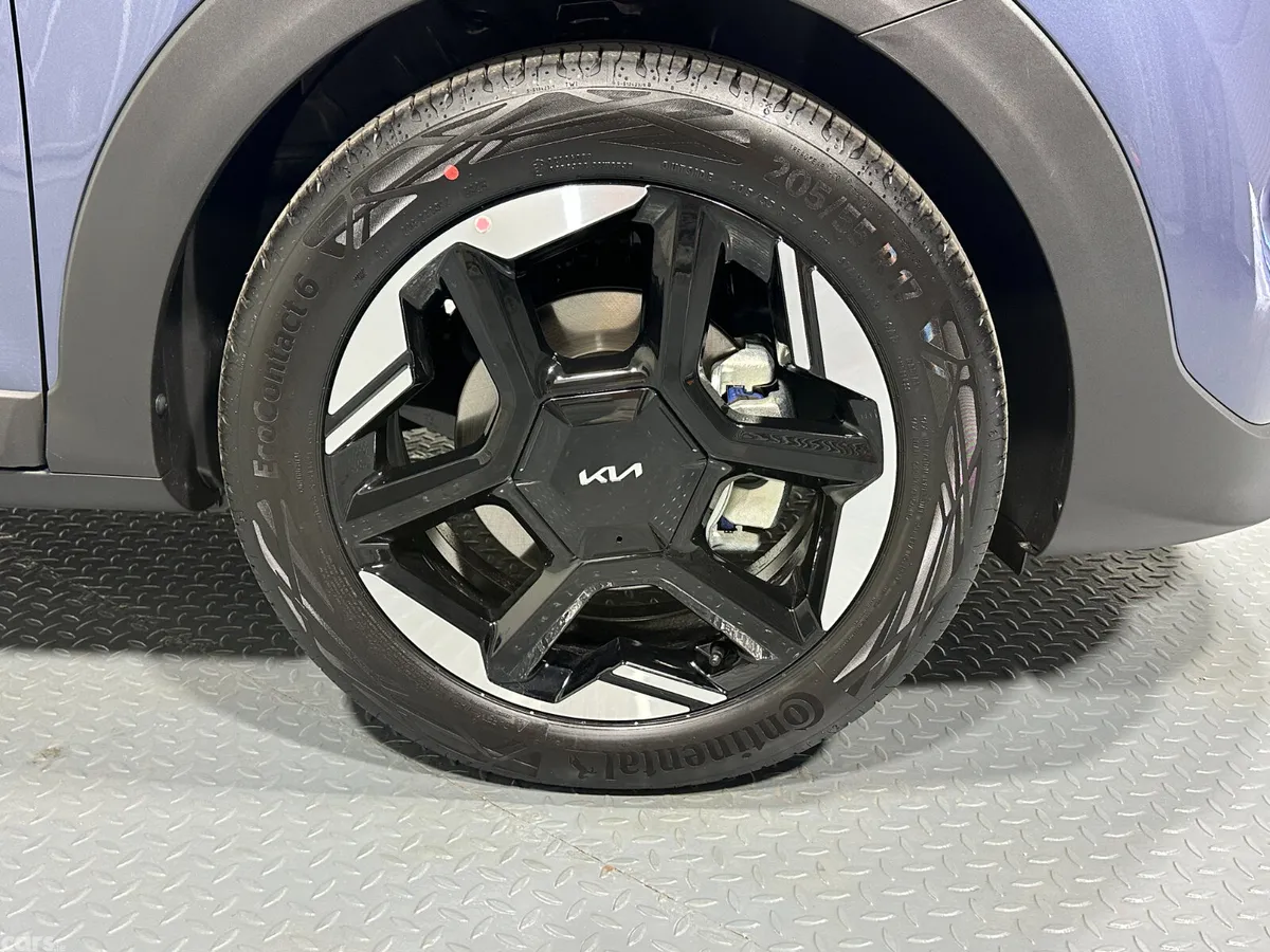 Kia Stonic Hatchback, Petrol, 2026, Blue
