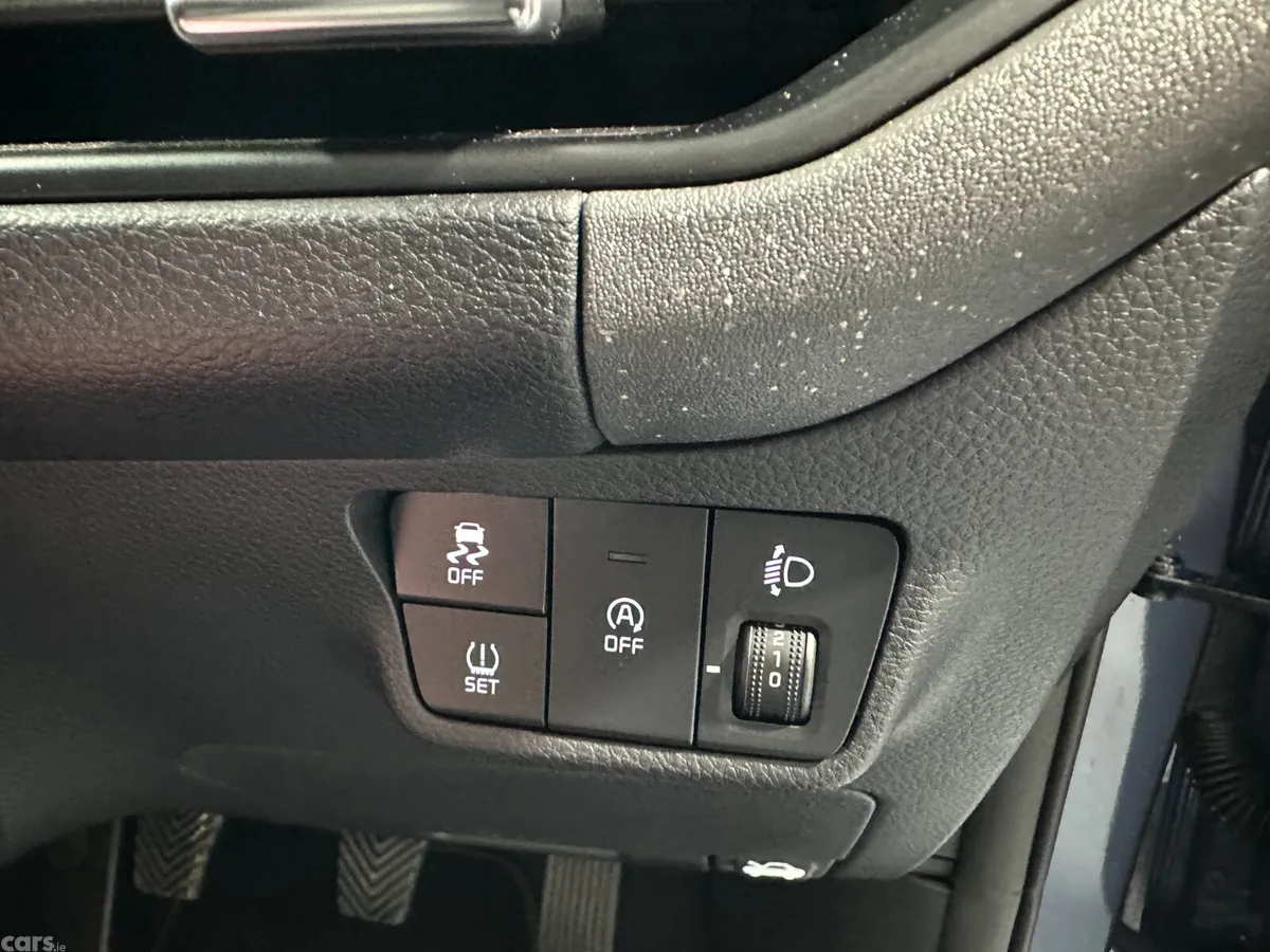 Kia Stonic Hatchback, Petrol, 2026, Blue