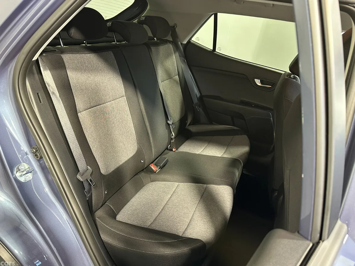 Kia Stonic Hatchback, Petrol, 2026, Blue