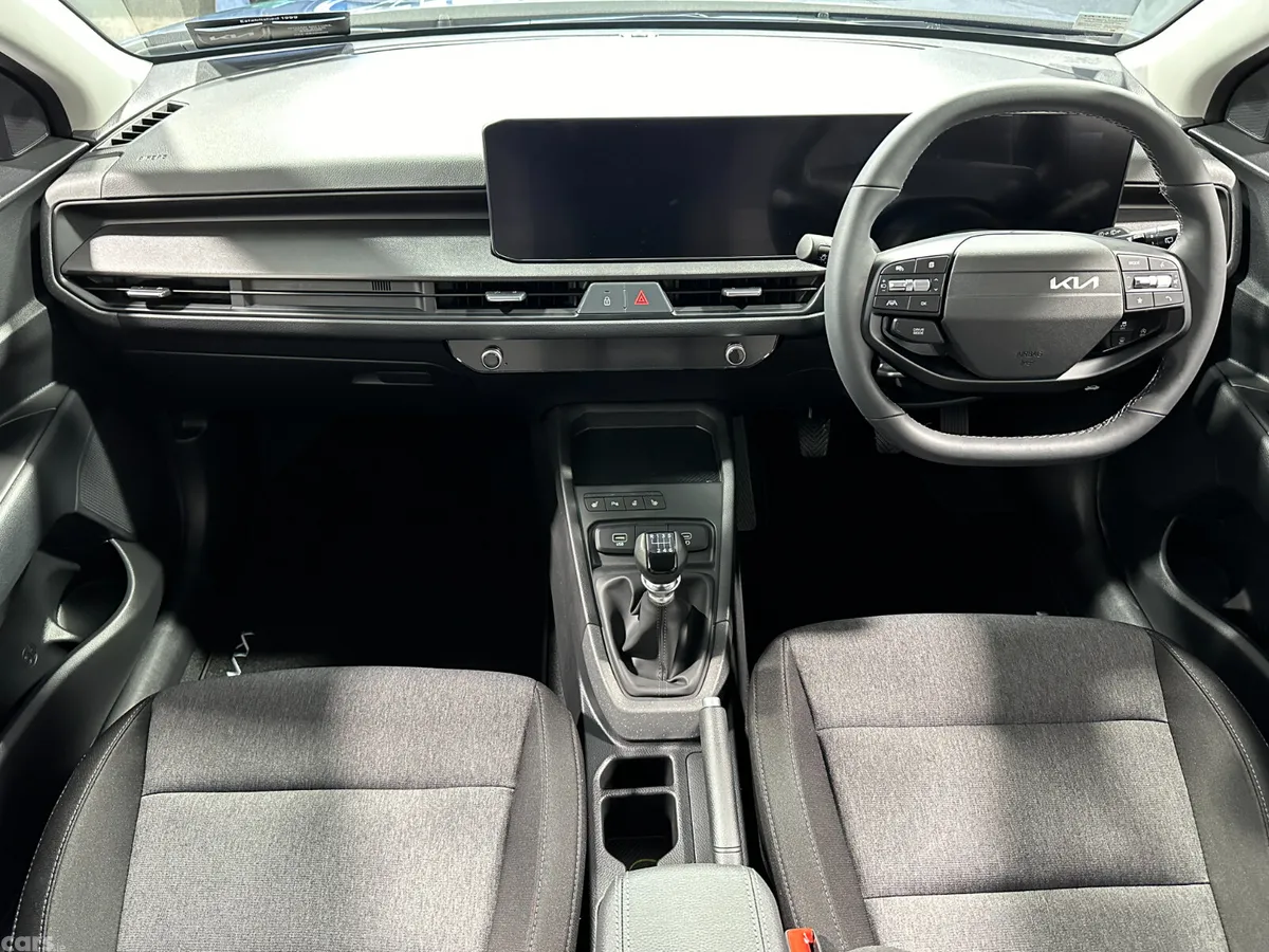 Kia Stonic Hatchback, Petrol, 2026, Blue