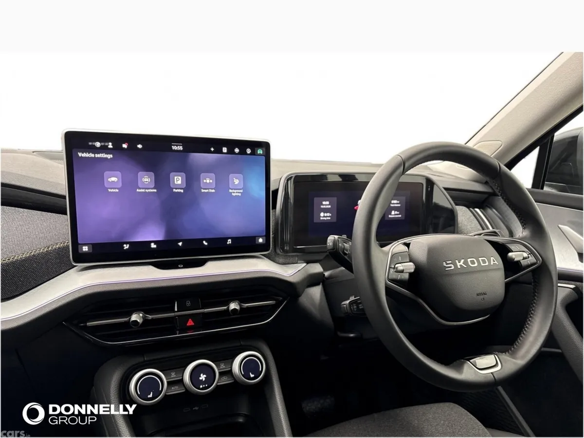 Skoda Kodiaq Estate, Diesel, 2026, Black