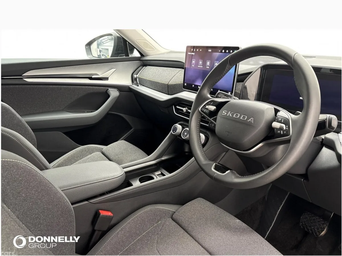 Skoda Kodiaq Estate, Diesel, 2026, Black