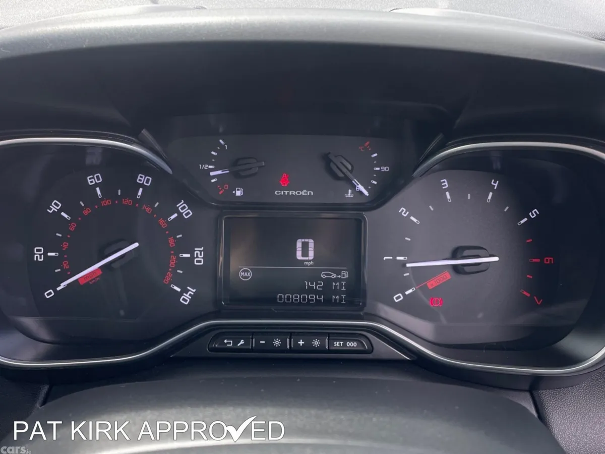 Citroen C3 Aircross Hatchback, Petrol, 2022, Black