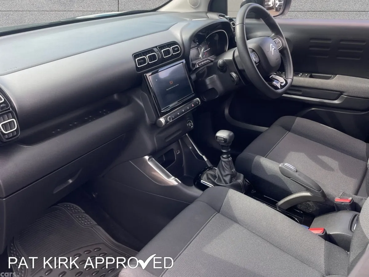 Citroen C3 Aircross Hatchback, Petrol, 2022, Black