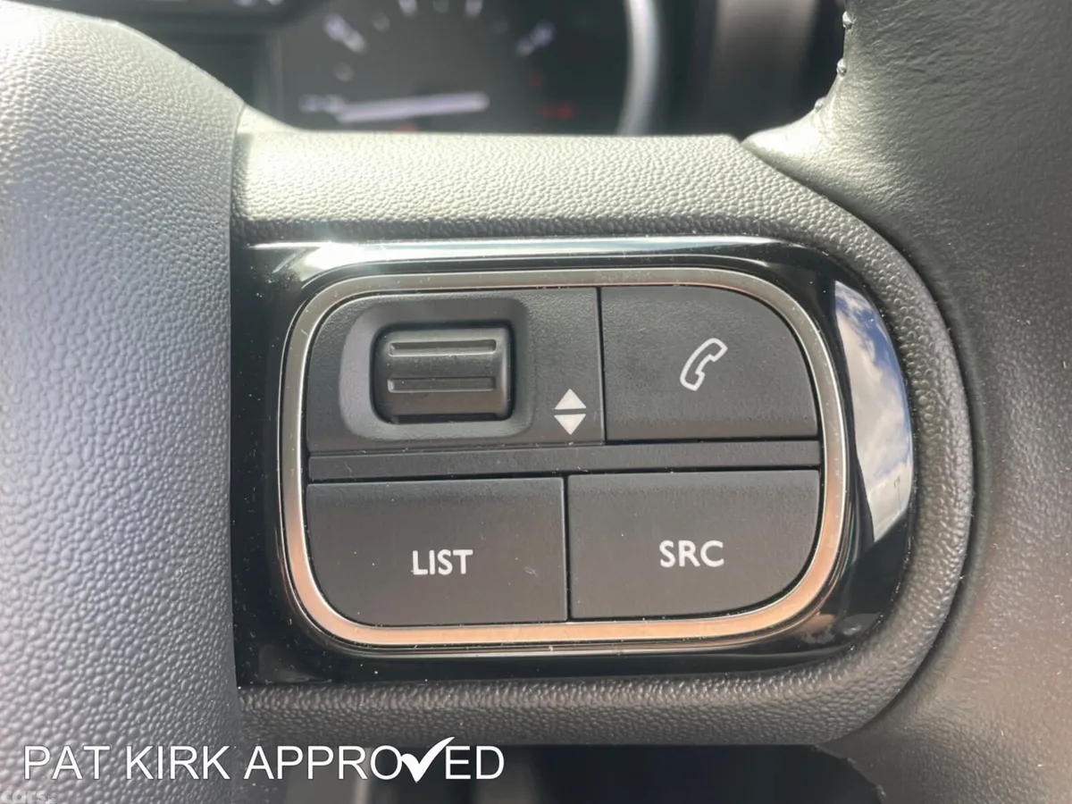 Citroen C3 Aircross Hatchback, Petrol, 2022, Black