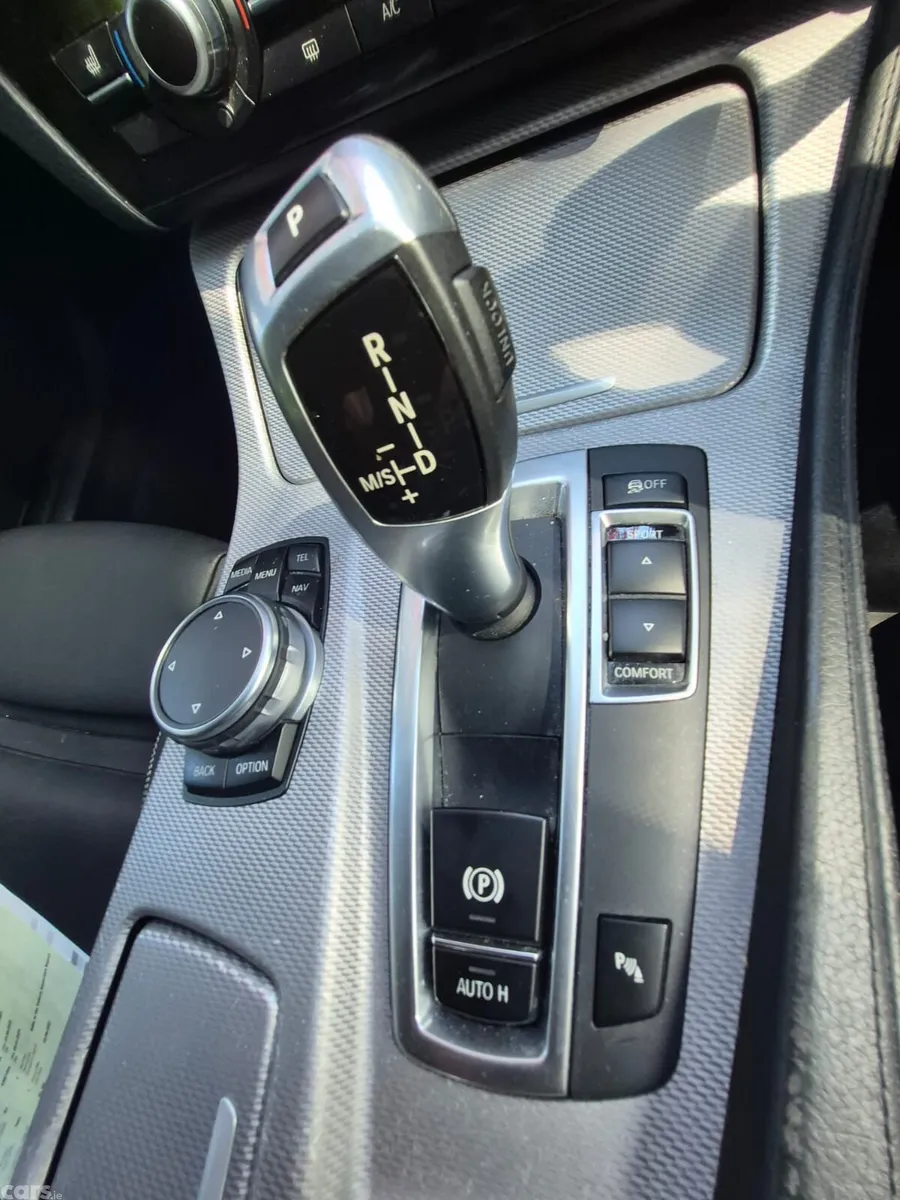 BMW 5-Series Saloon, Diesel, 2016, Silver